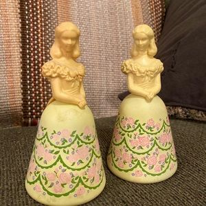 Avon American Belle Vintage Beauty Bottle Collectible